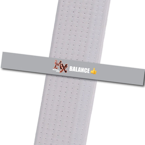 MX Martial Arts - Balance-emoji-Grey