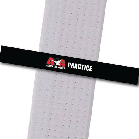 Chesterfield ATA - Practice Achievement Stripes - BeltStripes.com : The #1 Source for Martial Arts Belt Tape