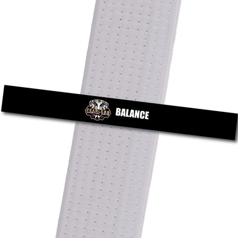 Fearless MA - Balance