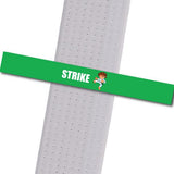 Haynes Little Leaders - Strike Custom Belt Stripes - BeltStripes.com : The #1 Source for Martial Arts Belt Tape