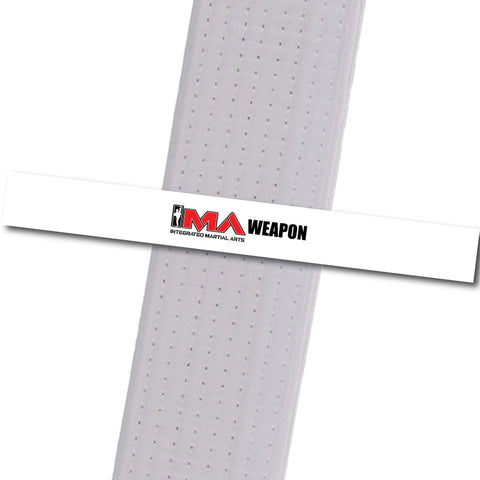 Integrated MA - Weapon