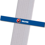 Joey Perry MA - Bullying Custom Belt Stripes - BeltStripes.com : The #1 Source for Martial Arts Belt Tape