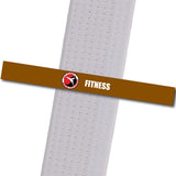 Joey Perry MA - Fitness Custom Belt Stripes - BeltStripes.com : The #1 Source for Martial Arts Belt Tape