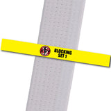 K5 MA - Blocking Set 1 Achievement Stripes - BeltStripes.com : The #1 Source for Martial Arts Belt Tape