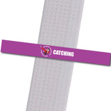 Kimling's Academy - Catching Achievement Stripes - BeltStripes.com : The #1 Source for Martial Arts Belt Tape