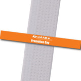 Kyuki-Do MA - Promotion Day Custom Belt Stripes - BeltStripes.com : The #1 Source for Martial Arts Belt Tape