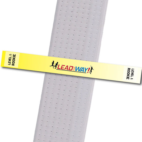 MatChats BeltStripes - Lead the Way - Level 1: Rookie