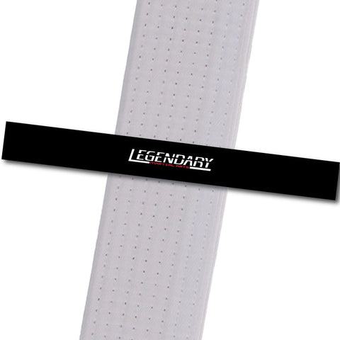 Legendary MA - Black with Logo