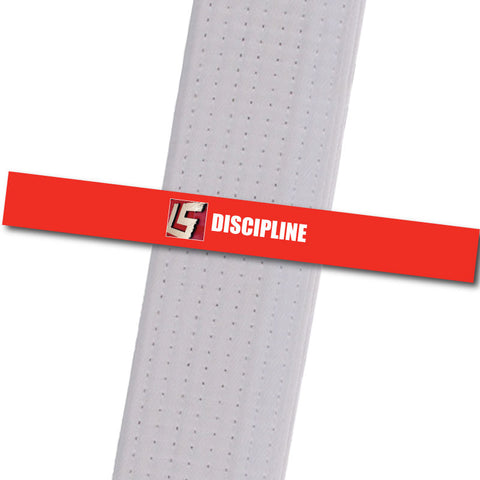 Life Skill MA - Discipline