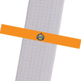 Livermore Martial Arts Academy BeltStripes - Orange Livermore Martial Arts Academy - BeltStripes.com : The #1 Source for Martial Arts Belt Tape
