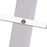 Livermore Martial Arts Academy BeltStripes - White Livermore Martial Arts Academy - BeltStripes.com : The #1 Source for Martial Arts Belt Tape