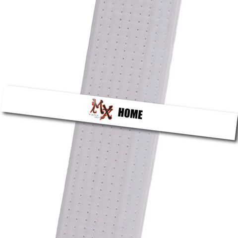 MX Martial Arts - Home Custom Belt Stripes - BeltStripes.com : The #1 Source for Martial Arts Belt Tape