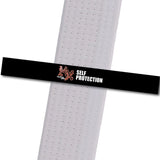 MX Martial Arts - Self Protection Custom Belt Stripes - BeltStripes.com : The #1 Source for Martial Arts Belt Tape