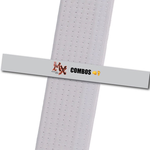 MX Martial Arts - Combos-emoji-Grey