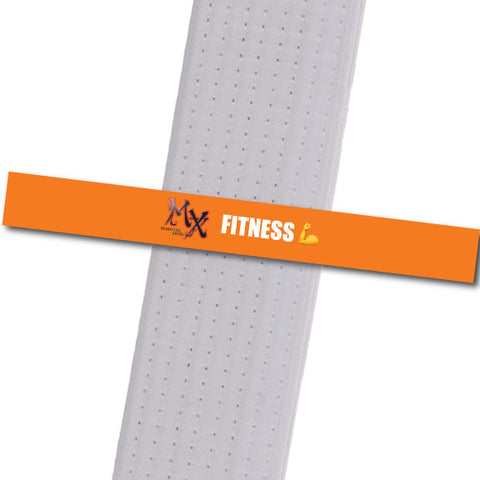 MX Martial Arts - Fitness-emoji-Orange