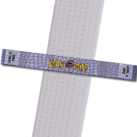 MatChats BeltStripes - Beast Mode - Level 2: Pro