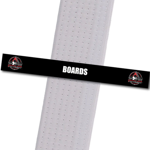 McDonough ATA BeltStripes - Boards