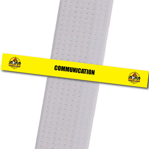 McDonough ATA BeltStripes - Communication