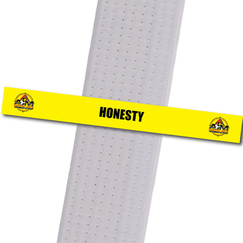 McDonough ATA BeltStripes - Honesty