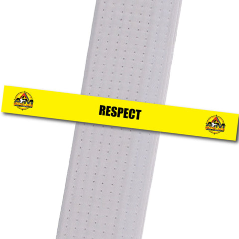 McDonough ATA BeltStripes - Respect