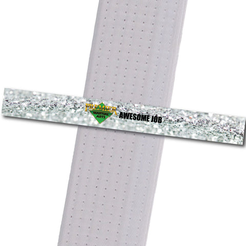 Premier Martial Arts - Awesome Job Custom Belt Stripes - BeltStripes.com : The #1 Source for Martial Arts Belt Tape