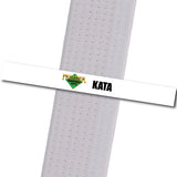 Premier MA Powder Springs - Kata Achievement Stripes - BeltStripes.com : The #1 Source for Martial Arts Belt Tape