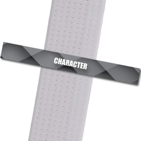 Rising Phoenix - Character Custom Belt Stripes - BeltStripes.com : The #1 Source for Martial Arts Belt Tape