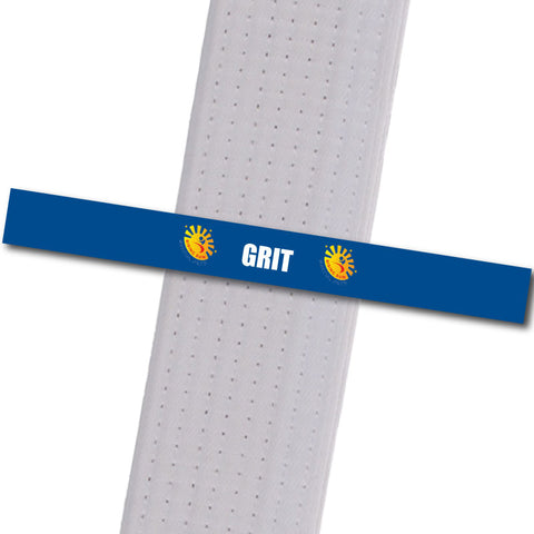 Rising Sun BeltStripes - Grit Rising Sun Stripes - BeltStripes.com : The #1 Source for Martial Arts Belt Tape