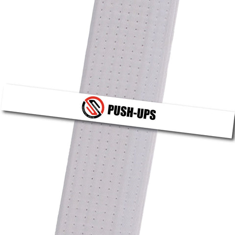 Strong MA - Push Ups