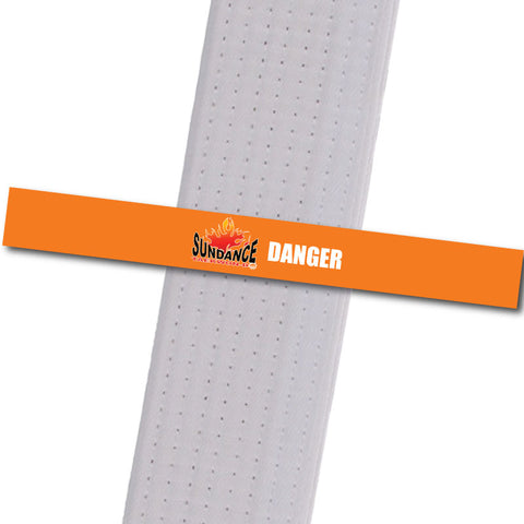 Sundance Martial Arts - Danger