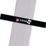 TCK Mixed Martial Arts - Cycle 10 Custom Belt Stripes - BeltStripes.com : The #1 Source for Martial Arts Belt Tape