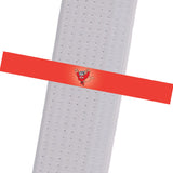 TCK Mixed Martial Arts - MAKO-Red Custom Belt Stripes - BeltStripes.com : The #1 Source for Martial Arts Belt Tape