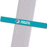 The POUND MA - Virtual Perfect Attendance 3 Custom Belt Stripes - BeltStripes.com : The #1 Source for Martial Arts Belt Tape