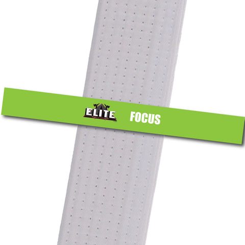 Tobin's Elite Academy MA - Focus