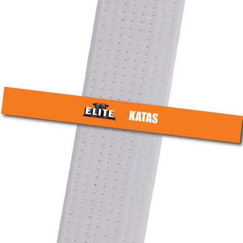 Tobin's Elite Academy MA - Katas