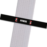 Triple Crown Martial Arts - Basic SKILLZ-Fitness Custom Belt Stripes - BeltStripes.com : The #1 Source for Martial Arts Belt Tape