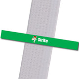 Apexx MA - Little Leaders - Strike Custom Design Program - BeltStripes.com : The #1 Source for Martial Arts Belt Tape