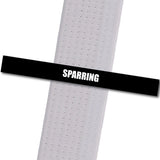 Wyomissing-ATA - Sparring - Black Custom Belt Stripes - BeltStripes.com : The #1 Source for Martial Arts Belt Tape