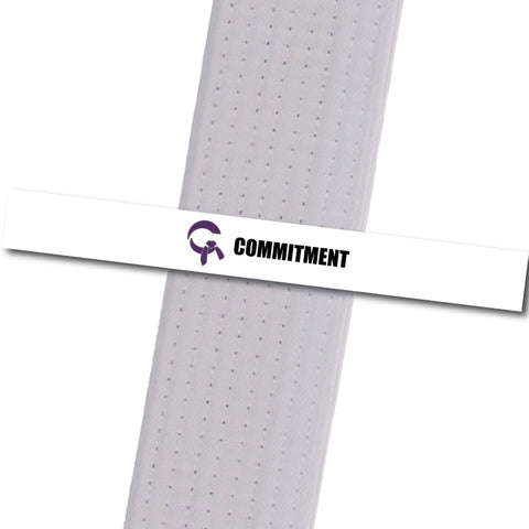 GOALS Martial Arts - Commitment