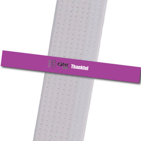 Kodiak TKD - Thankful