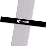 KuGar TKD - Sparring - White Logo