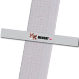 MX Martial Arts - Memory-emoji-Grey