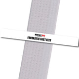 Martial Arts Academy - Fantastic Fast Feet