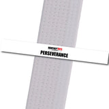 Martial Arts Academy - Perseverance