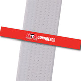 Chesterfield ATA - Confidence Achievement Stripes - BeltStripes.com : The #1 Source for Martial Arts Belt Tape