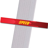 Achievement BeltStripes - Speed