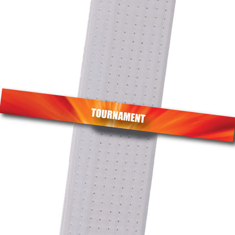 Achievement BeltStripes -  Tournament Achievement Stripes - BeltStripes.com : The #1 Source for Martial Arts Belt Tape