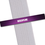 Achievement BeltStripes - Discipline Achievement Stripes - BeltStripes.com : The #1 Source for Martial Arts Belt Tape