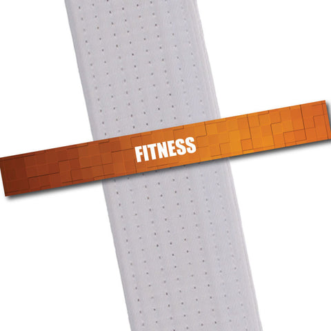 Achievement BeltStripes - Fitness Achievement Stripes - BeltStripes.com : The #1 Source for Martial Arts Belt Tape
