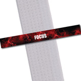 Achievement BeltStripes - Focus Achievement Stripes - BeltStripes.com : The #1 Source for Martial Arts Belt Tape